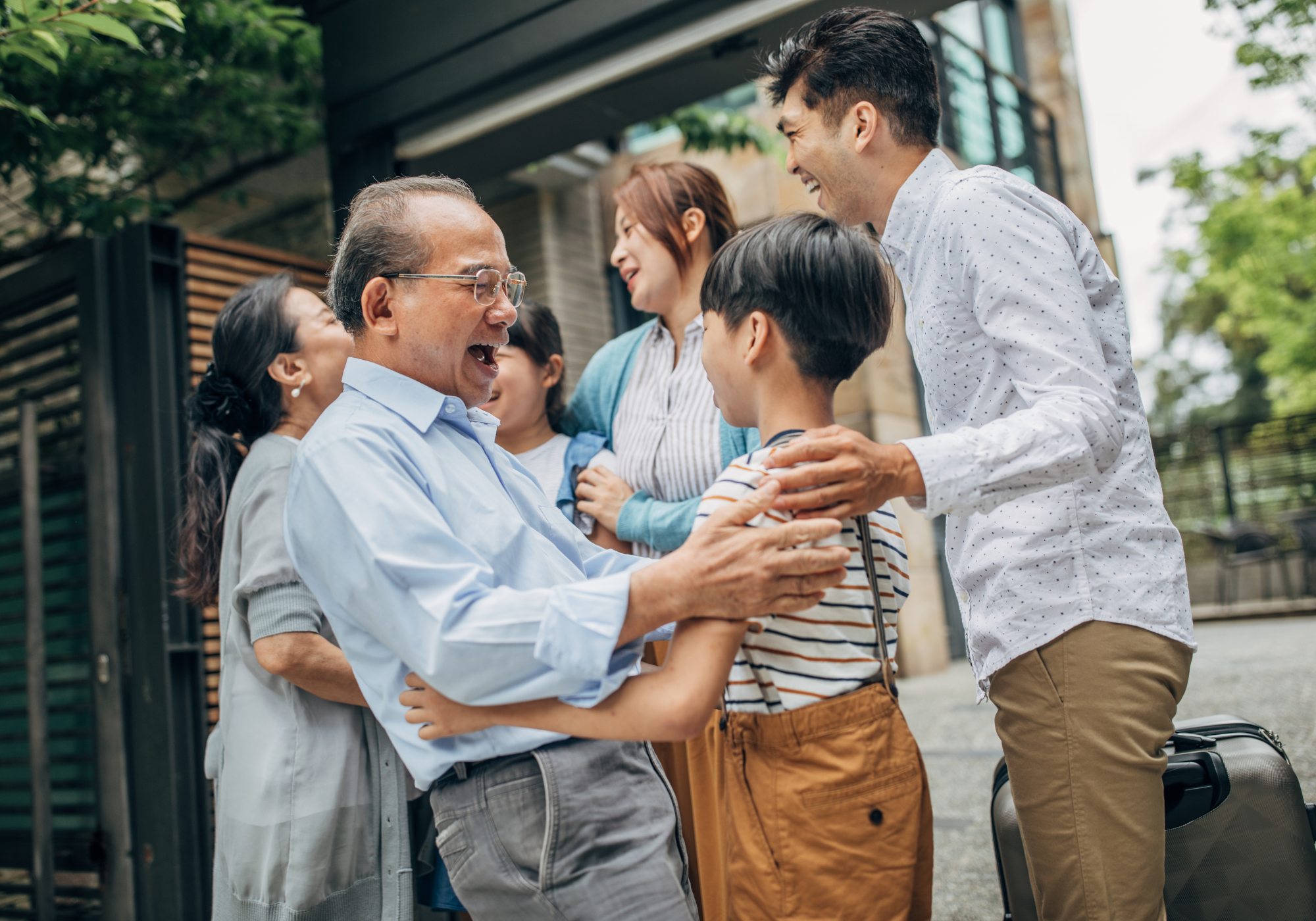Signs an aging parent may need guardianship